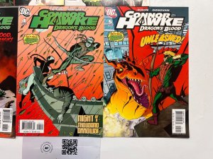 5 Connor Hawke Marvel Comic Books # 2 3 4 5 6 Defenders Thor Hulk 110 JS46
