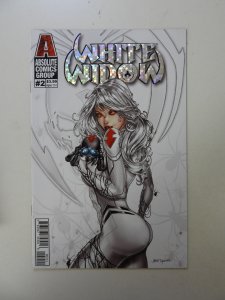 White Widow #2 (2019) NM condition