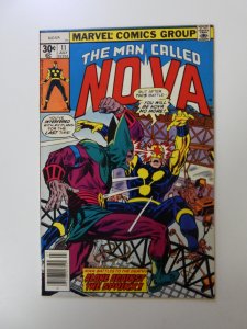 Nova #11 FN/VF condition