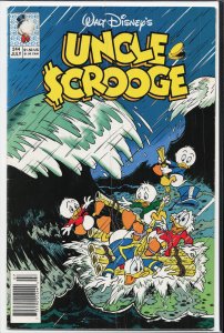 Uncle Scrooge #244 (1990)