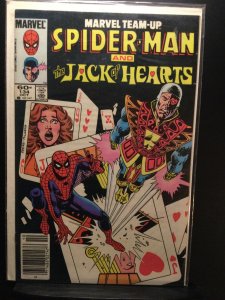 Marvel Team-Up #134 (1983)