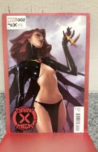 Dark X-Men #2 Lee Cover (2023)