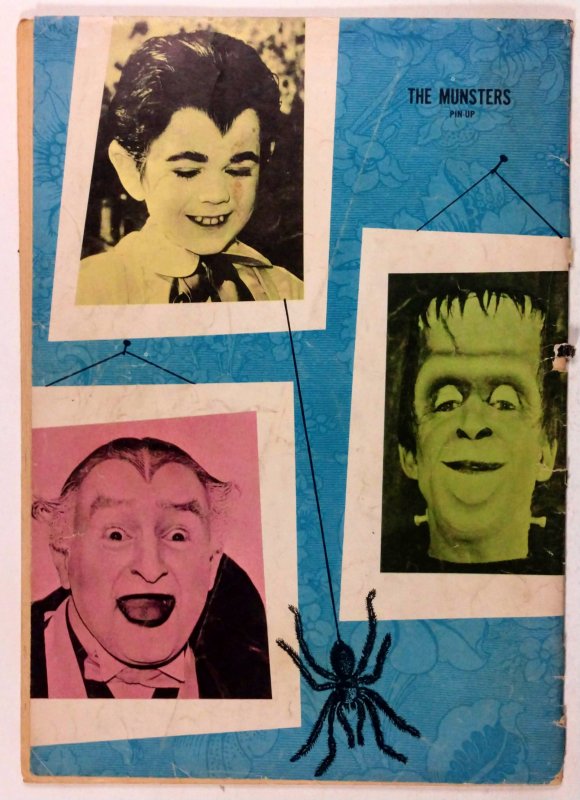 The Munsters #8  (1966)