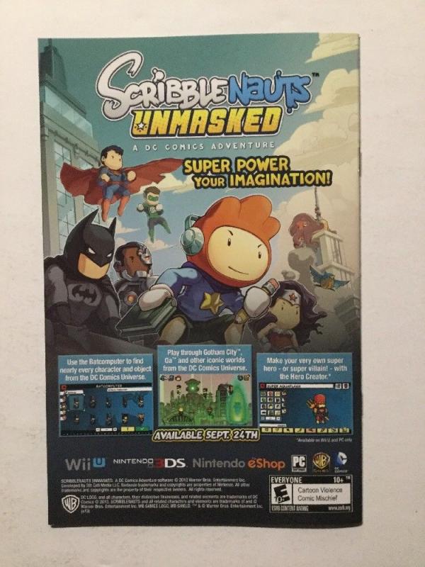 Forever Evil 2 Variant Nm Near Mint