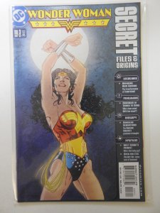 Wonder Woman: Secret Files & Origins #3 (2002)