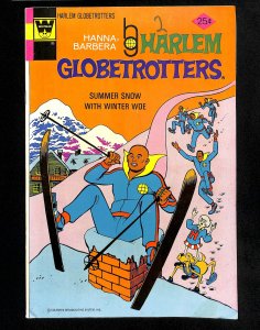 Harlem Globetrotters #11 
