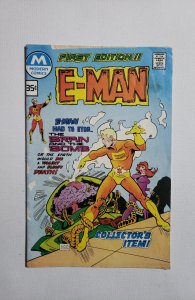 E-Man #1 (1978)