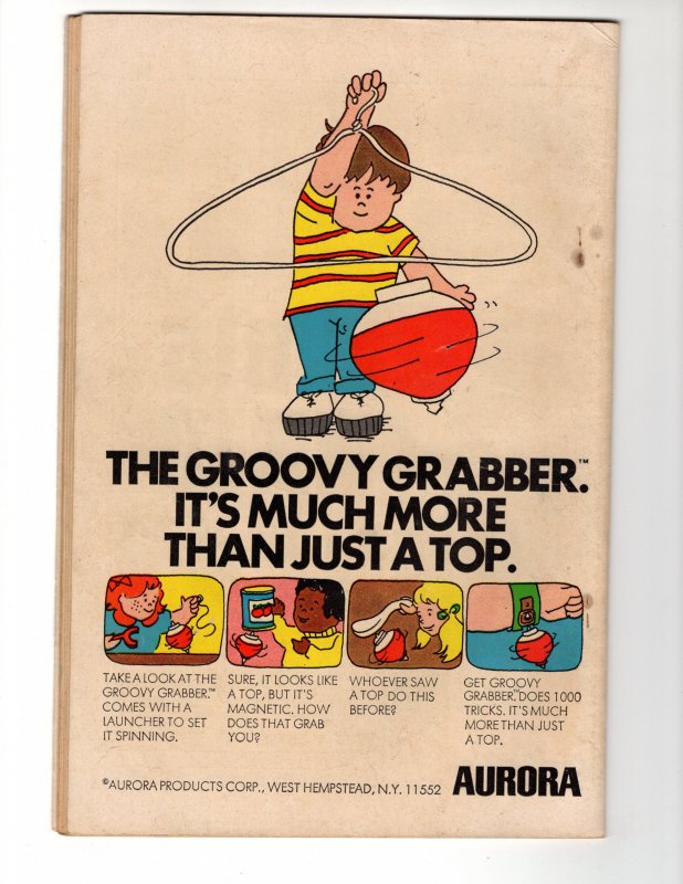 WORLD'S FINEST #202 (NG) No Resv! 1c Auction