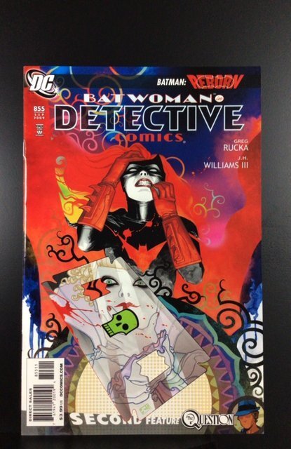 Detective Comics #855 (2009)