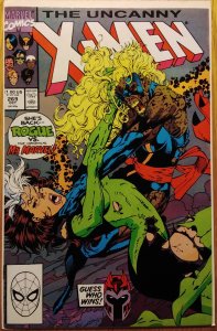 The Uncanny X-Men #269 (1990)