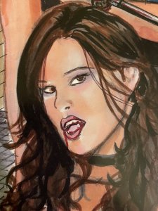 VAMPIRES #1 OF NEW JERSEY NAUGHTY EXCLUSIVE COVER LTD 150 NM+