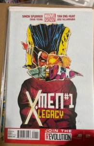 X-Men: Legacy - Prodigal (2013)