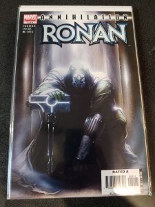 ANNIHILATION RONAN #2 NM