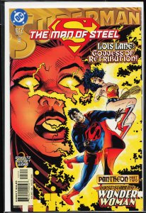 Superman: The Man of Steel #127 (2002) Superman