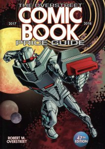 Overstreet Comic Book Price Guide TPB #47B FN ; Gemstone | ROM 2017-2018