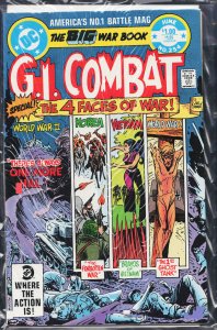 G.I. Combat #254 (1983)