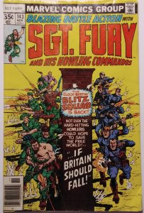 Sgt. Fury and His Howling Commandos #143 (1977)
