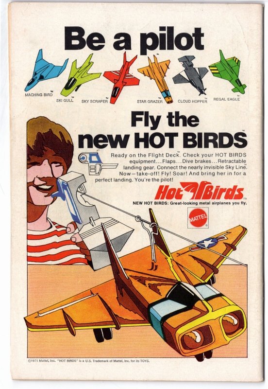 The New Gods #4 (1971)