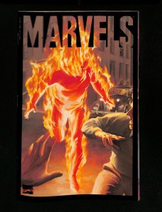 Marvels #1