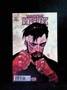 Doctor Strange #26 (5th Series) Marvel Comics 2017 NM