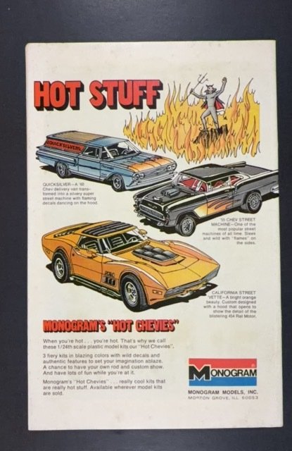 The Eternals #1 (1976)