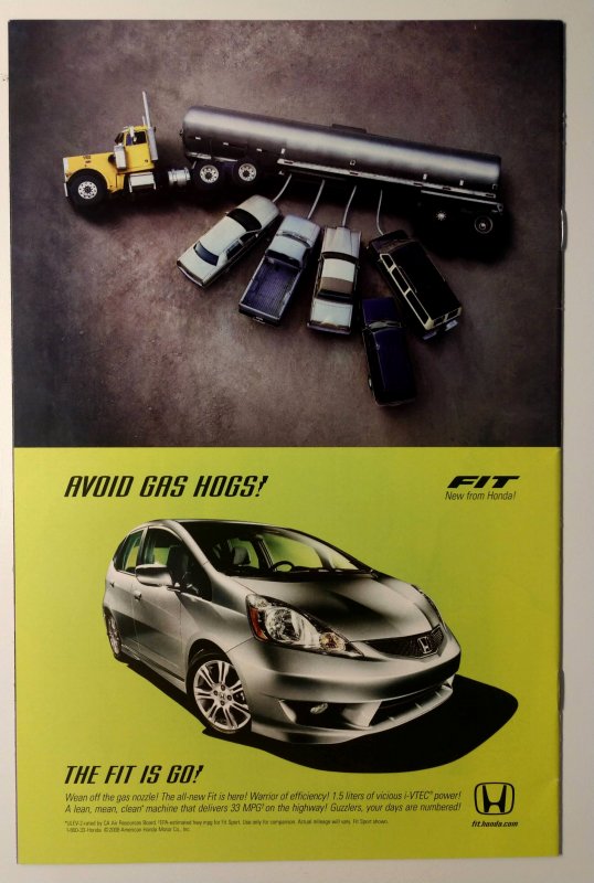 Nova #19 (9.6, 2009) 1st Full App Nova Prime (Milik Tarcel)