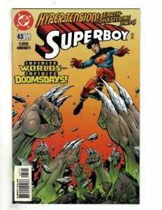 Superboy #63 (1999) OF28