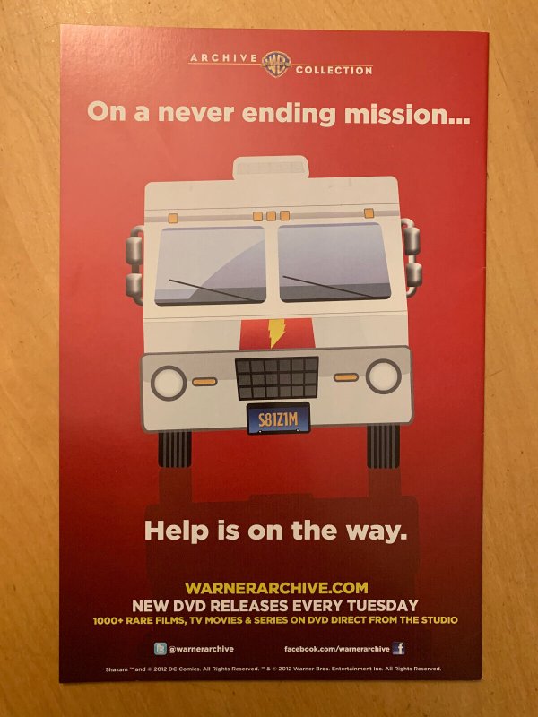 NATIONAL COMICS LOOKER 1, SEE PICS FOR GRADE, 2012 ONE SHOT DC 