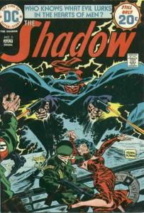 Shadow, The (2nd Series) #5 FN; DC | save on shipping - details inside