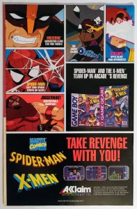 Ghost Rider/Blaze: Spirits of Vengeance #20 (NM+, 1994)