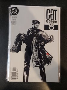 Catwoman #7 (2002)