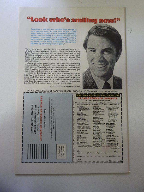 Fantastic Four #176 (1976) FN+ Condition