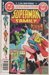 The Superman Family #212 (1981)