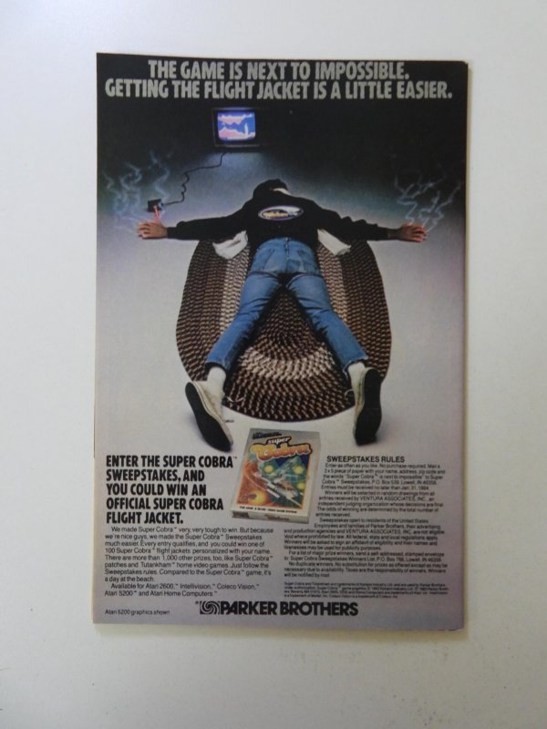 Thor #340 Direct Edition (1984) VF condition