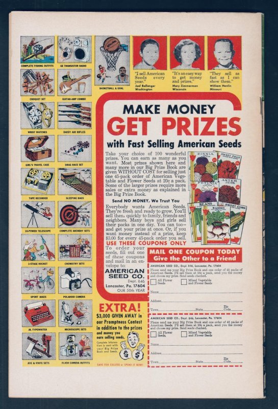 Thor #152  (1968) VF++