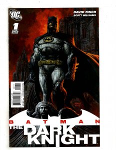 Batman: The Dark Knight #1 (2011) OF42