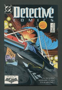 Detective Comics #601 / 8.5 VFN+  June 1989