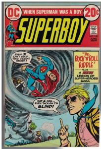 SUPERBOY 195 G-VG  June 1973