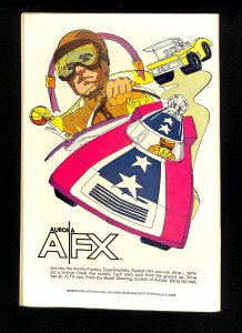 From Beyond the Unknown #21