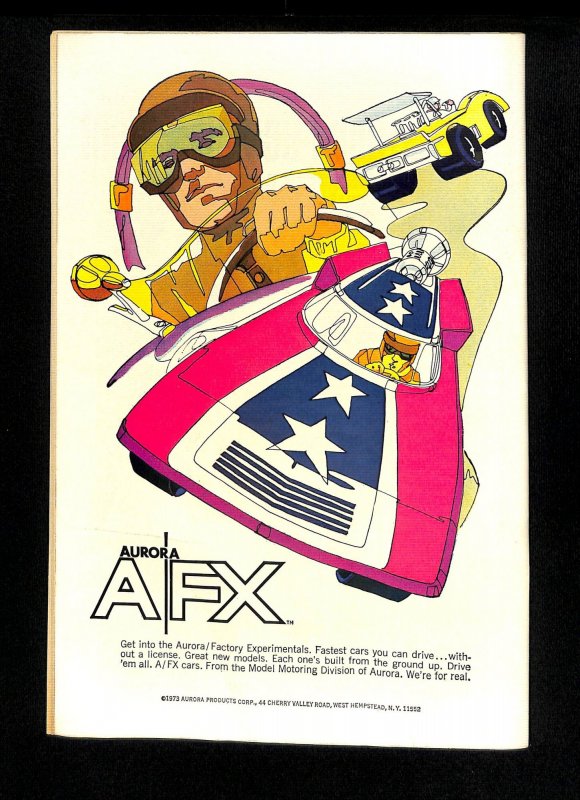 From Beyond the Unknown #21