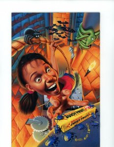 Justice League Adventures #1 - Bruce Timm Art! (9.0) 2002