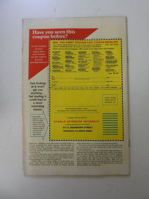 The Human Torch #2 (1974) FN/VF condition