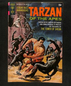 Tarzan #204