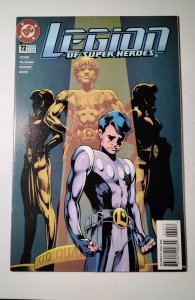 Legion of Super-Heroes #72 (1995) DC Comic Book J754