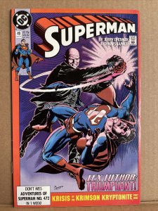Superman #49