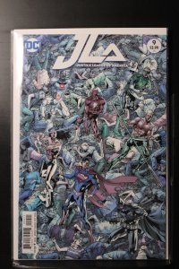 Justice League of America #9 (2016)