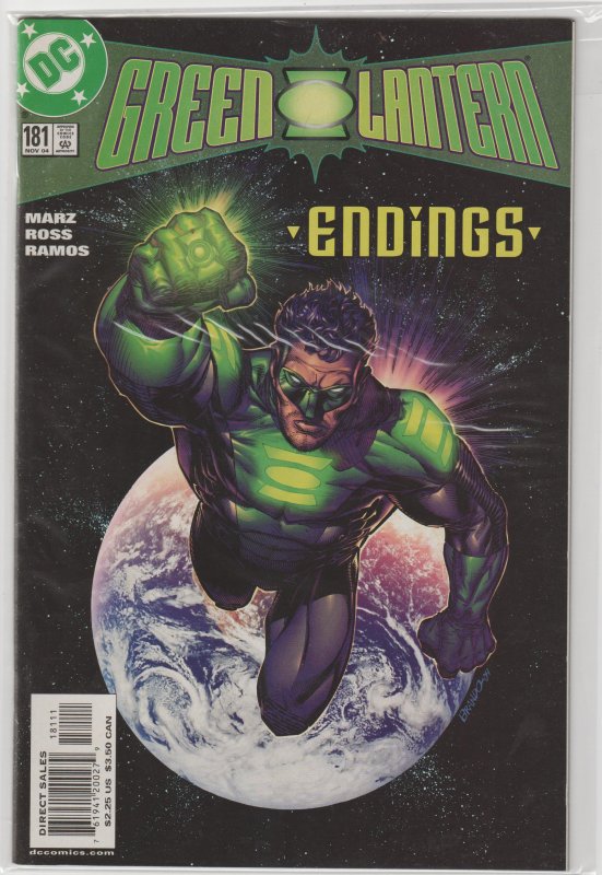 Green Lantern #181 (2004)