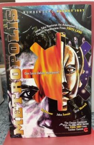 Legendlore #9 Variant Cover (1997)