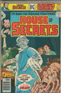 House of Secrets #141 ORIGINAL Vintage 1976 DC Comics