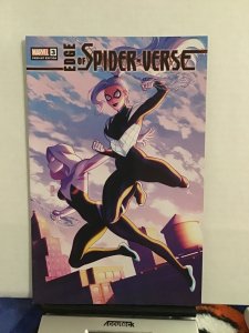 Edge of Spider-Verse #3 Bartel Cover (2022)